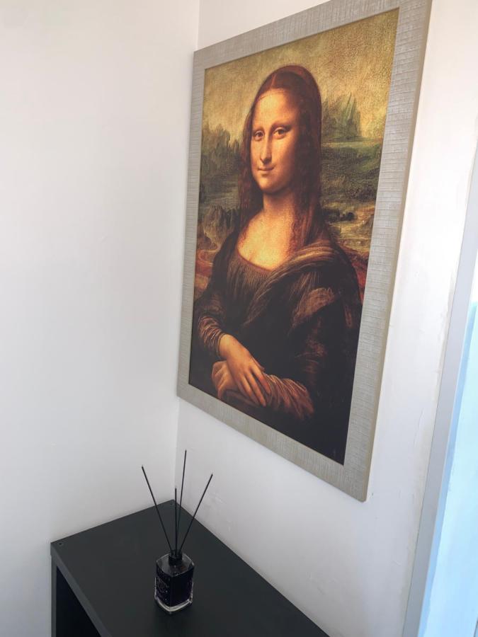 Monna Lisa Appartamento Lecce Centro ภายนอก รูปภาพ